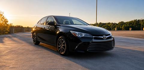 Toyota Camry 2015