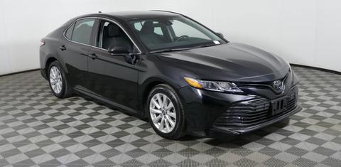 Toyota Camry 2019