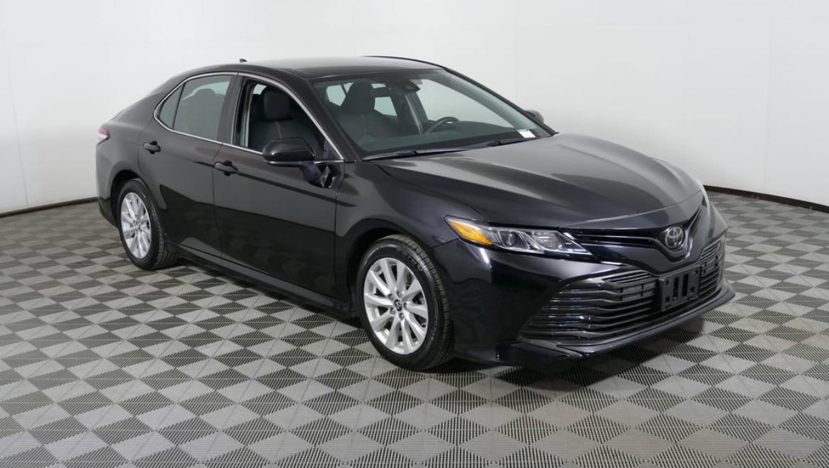 Toyota Camry 2019 in Nashua, NH