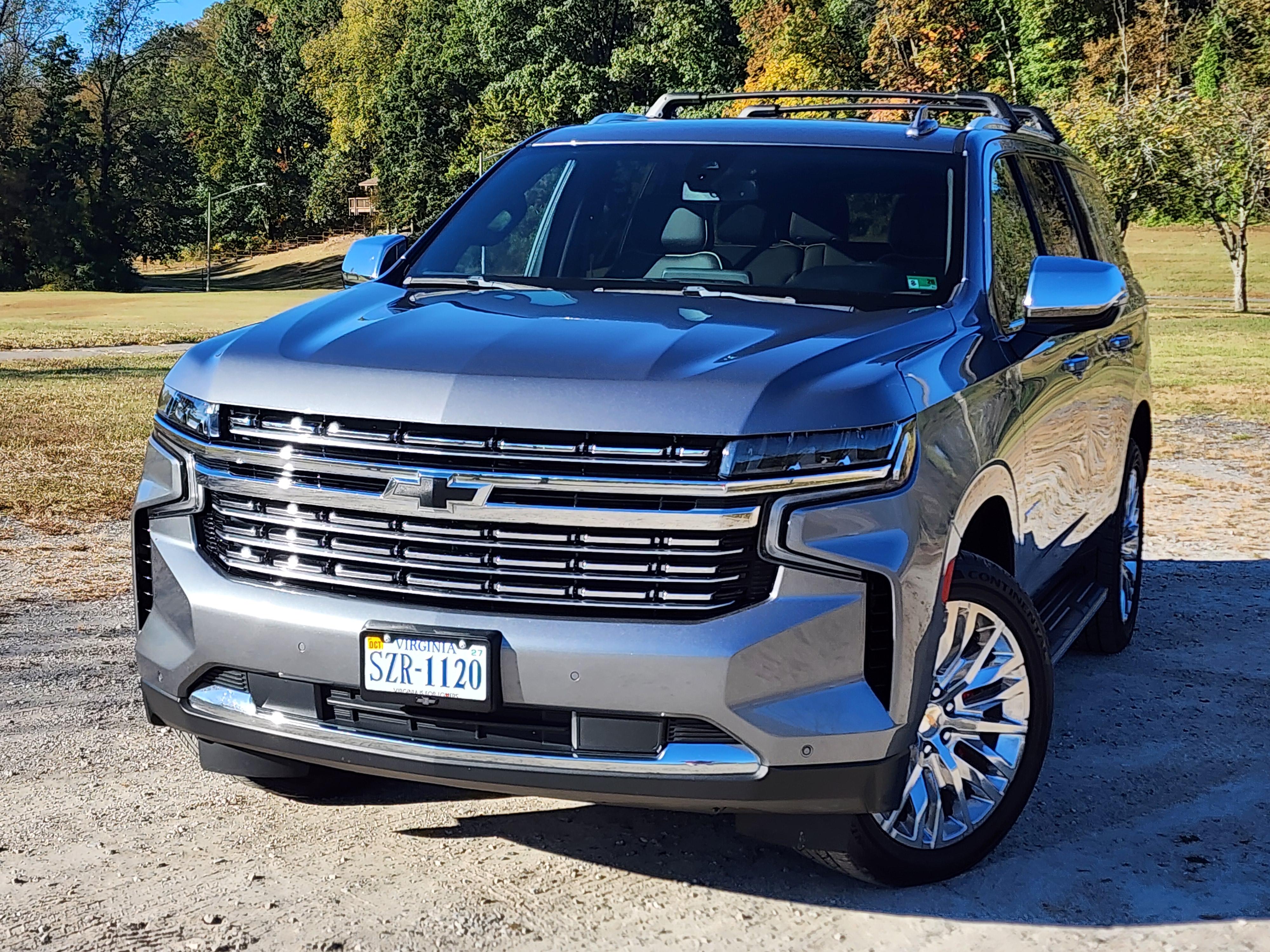 Chevrolet Tahoe 2021 in Woodbridge, VA
