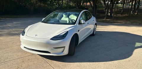 Tesla Model 3 2021