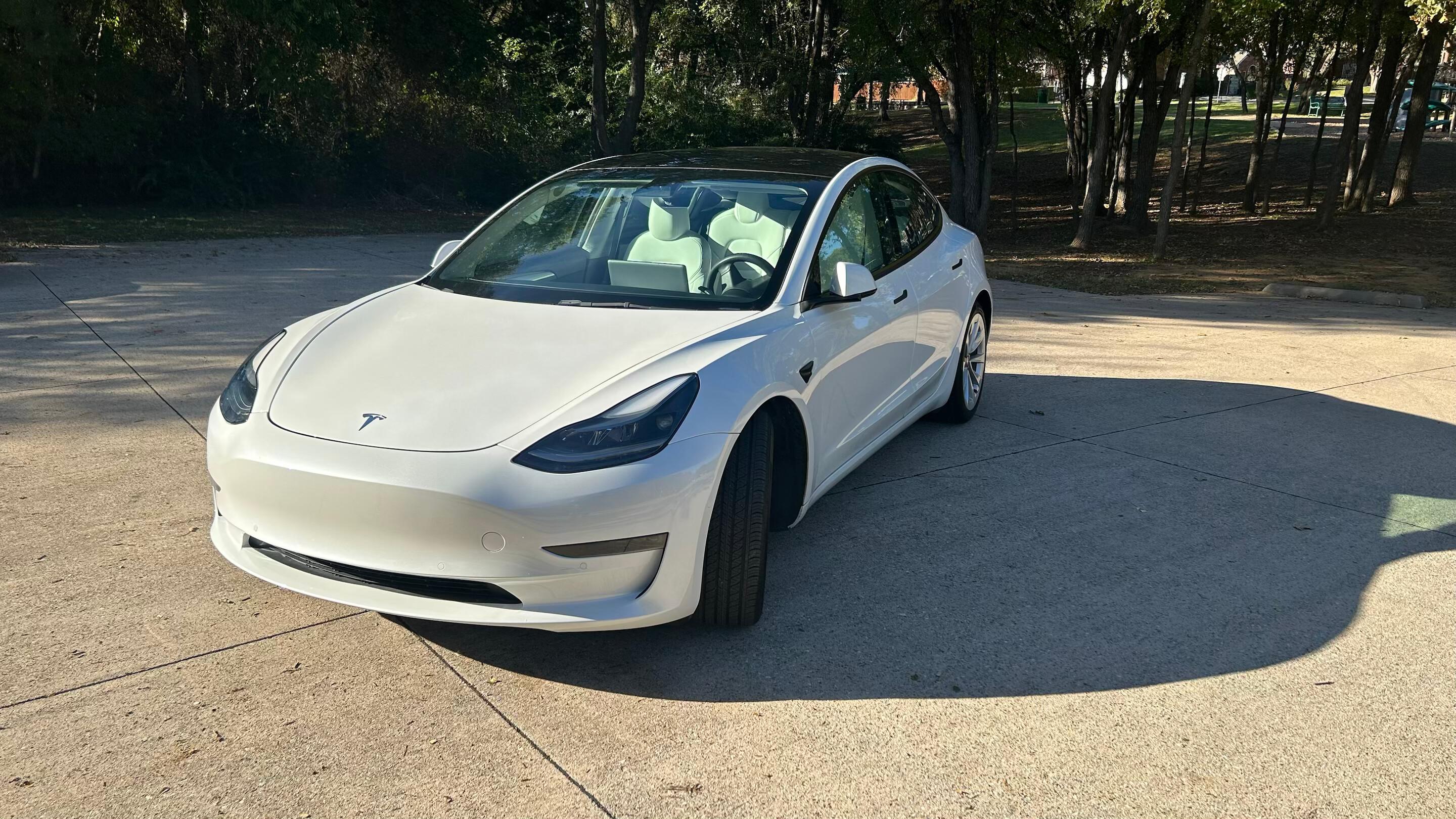 Tesla Model 3 2021 in 