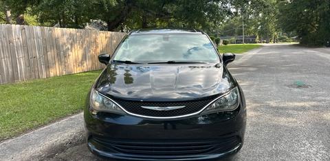 Chrysler Pacifica 2017