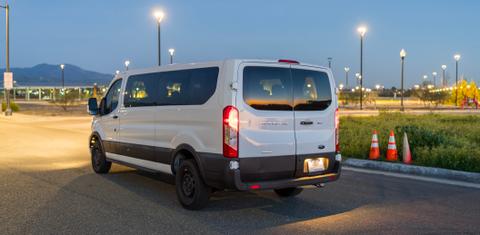 Ford Transit 2023