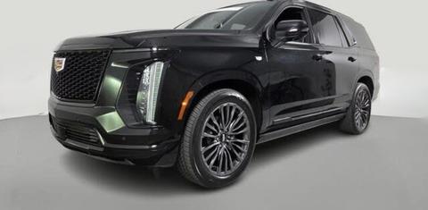 Cadillac Escalade 2025