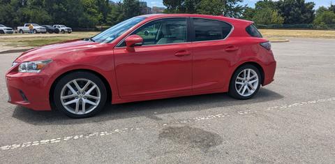 Lexus CT 2016