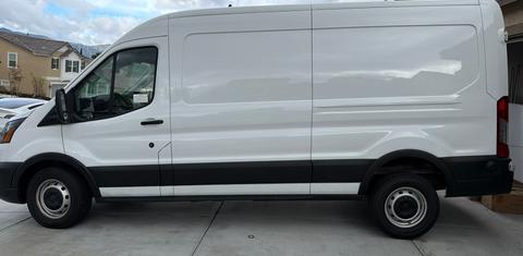 Ford Transit Cargo 2024