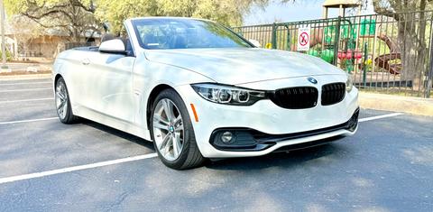 BMW 4 Series 2018
