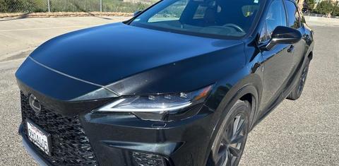 Lexus RX 2023