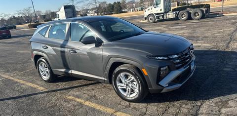 Hyundai Tucson 2026