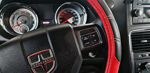 Dodge Grand Caravan 2015