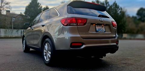 Kia Sorento 2019