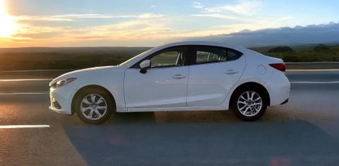 Mazda Mazda3 2015
