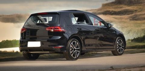 Volkswagen Golf 2014