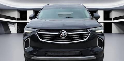 Buick Envision 2021