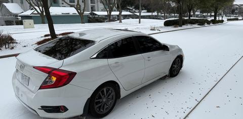 Honda Civic 2020