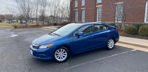 Honda Civic 2012