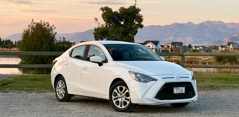 Toyota Yaris iA 2017