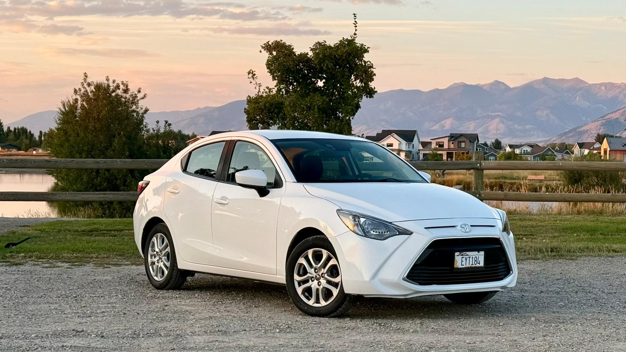 Toyota Yaris iA 2017 in Bozeman, MT