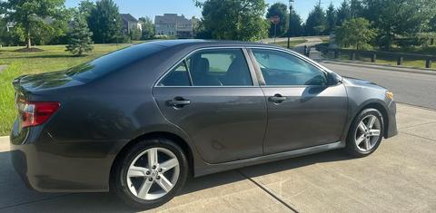Toyota Camry 2014