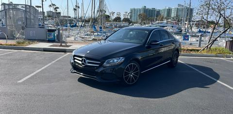 Mercedes-Benz C-Class 2015