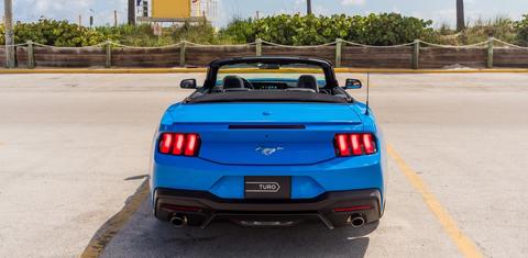 Ford Mustang 2025