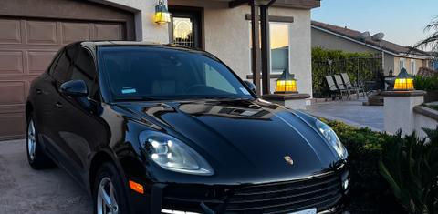 Porsche Macan 2019