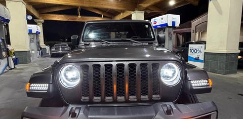 Jeep Gladiator 2024
