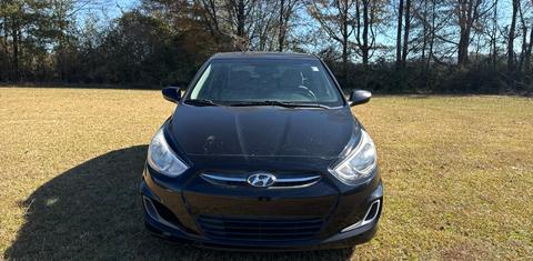 Hyundai Accent 2017