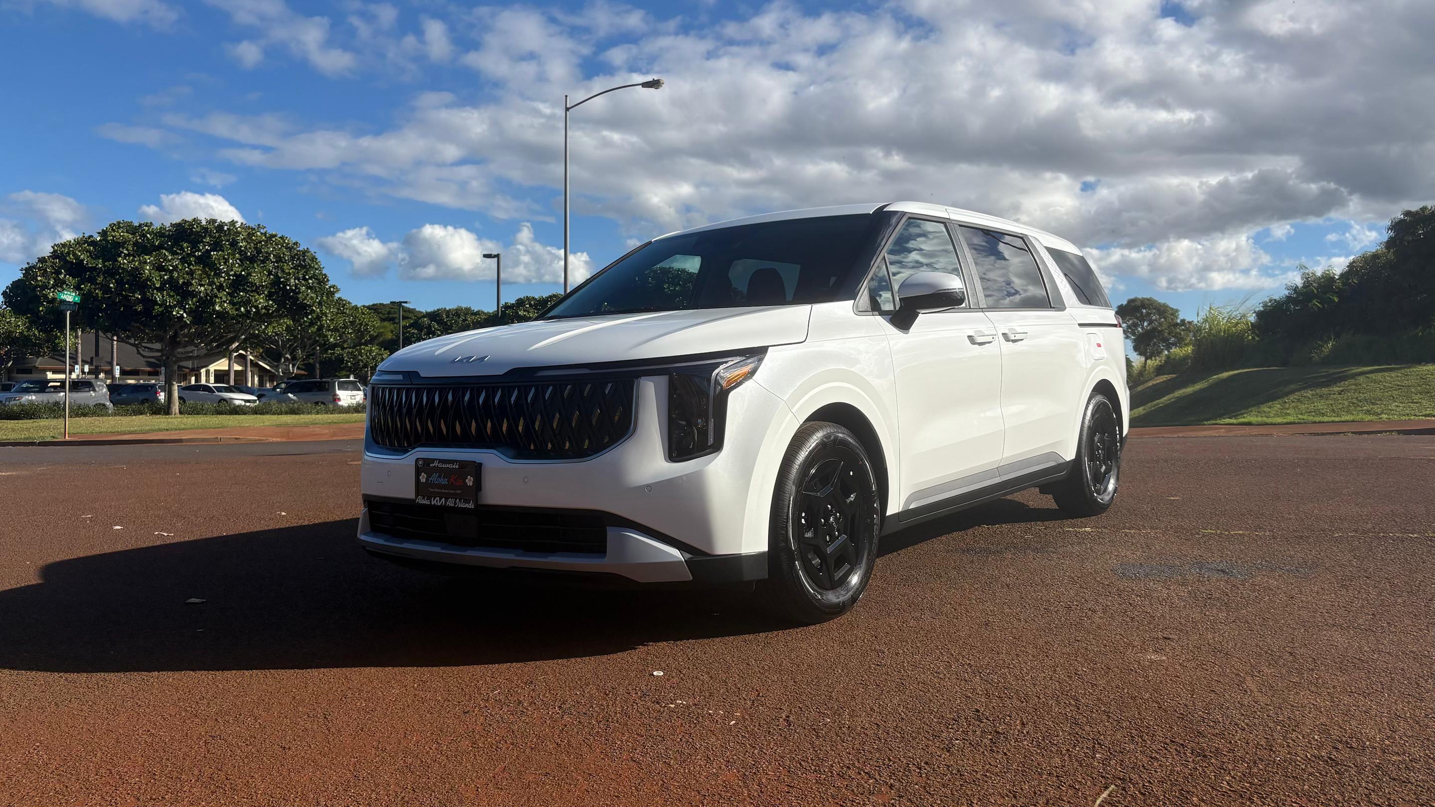 Kia Carnival 2026 in Waipahu, HI