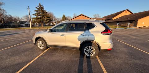 Nissan Rogue 2018