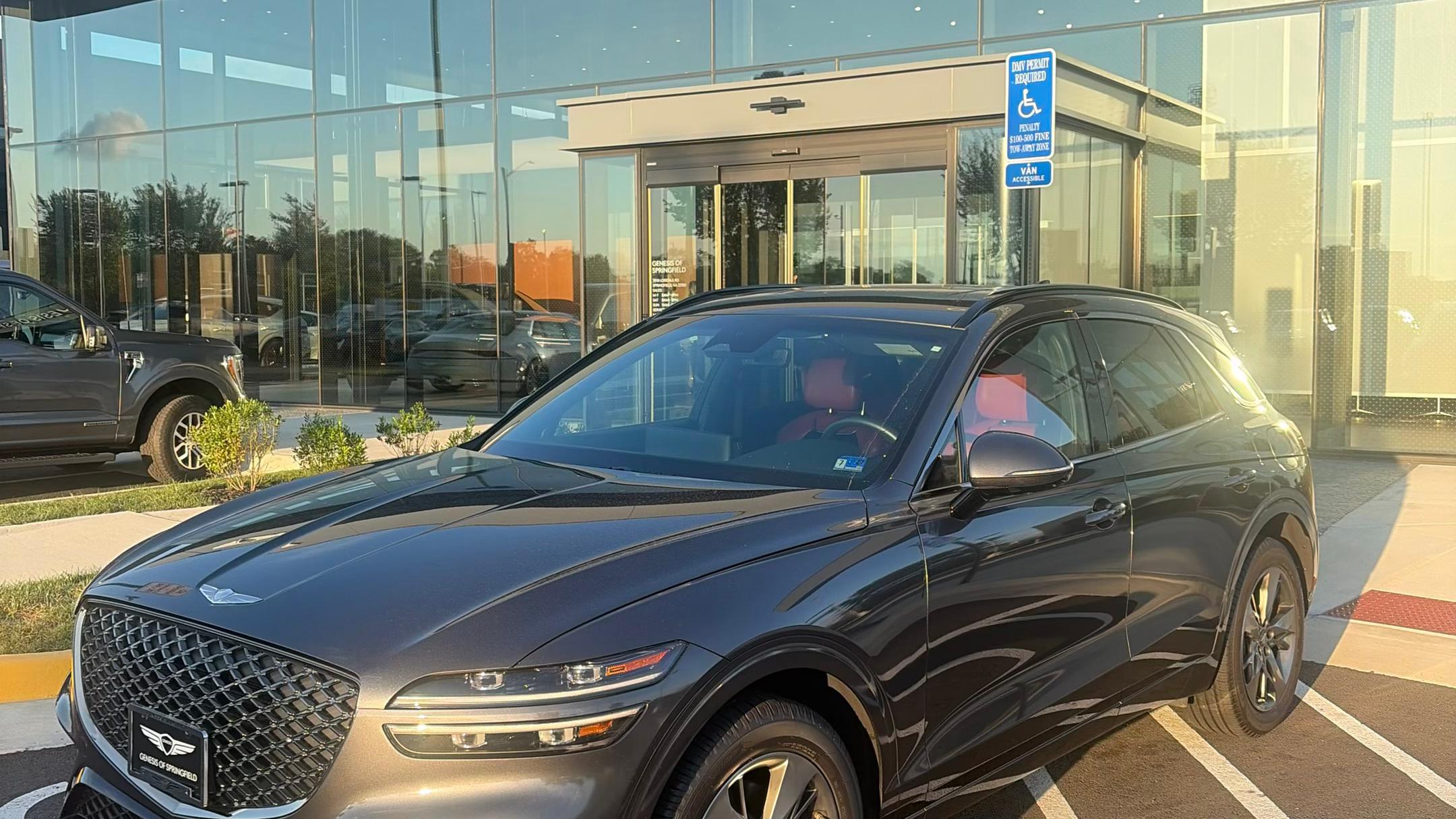 Genesis GV70 2022 in Arlington, VA