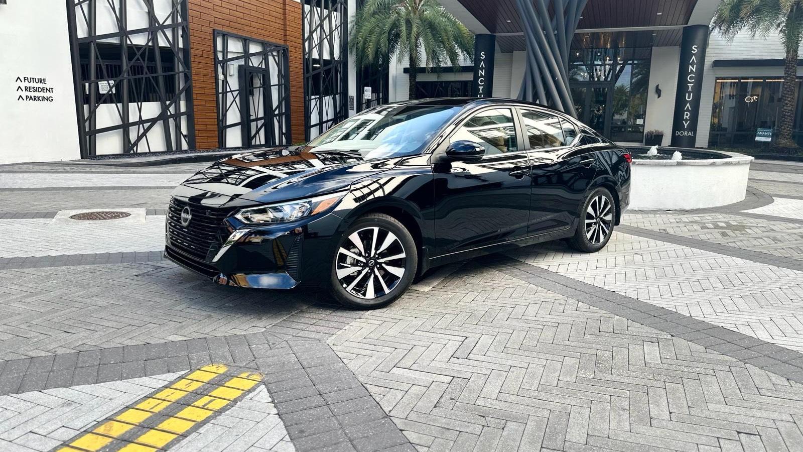 Nissan Sentra 2024 in Doral, FL