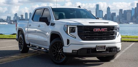 GMC Sierra 1500 2026
