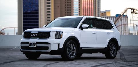 Kia Telluride 2024