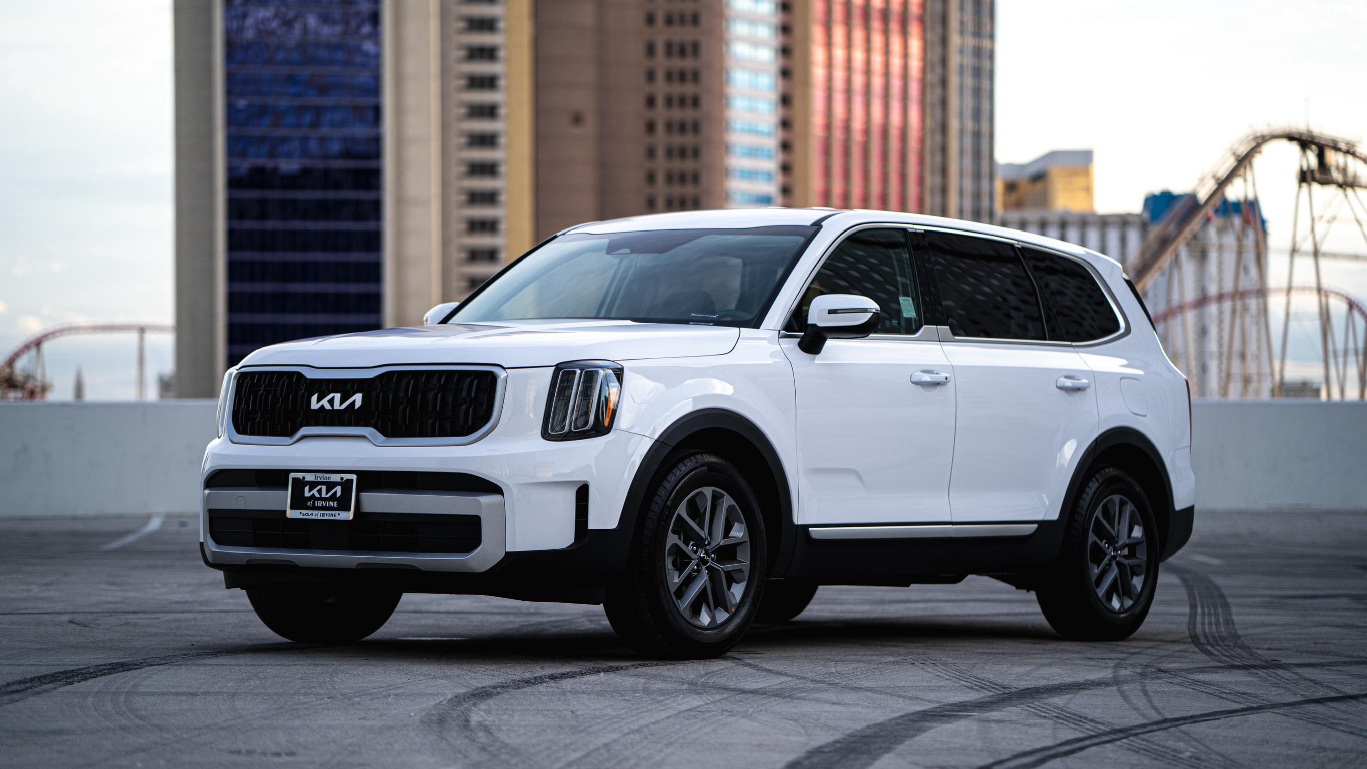 Kia Telluride 2024 in Las Vegas, NV
