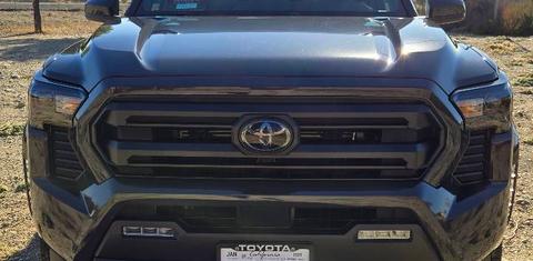 Toyota Tacoma 2025