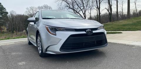 Toyota Corolla 2023
