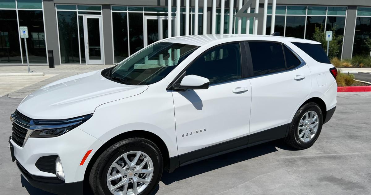 Chevrolet Equinox 2022 rental in Austin, TX by Michael L. | Turo