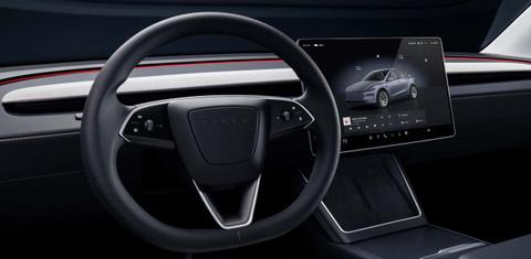Tesla Model Y 2026