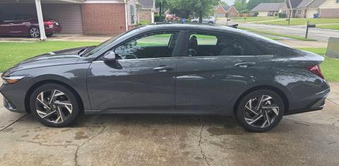 Hyundai Elantra 2026