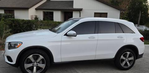 Mercedes-Benz GLC-Class 2017