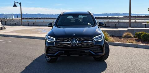 Mercedes-Benz GLC-Class 2022