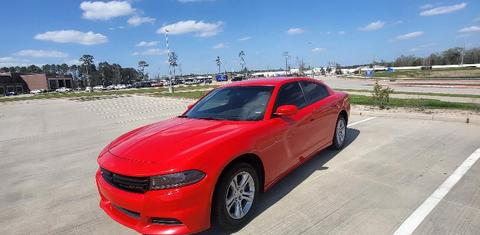Dodge Charger 2022
