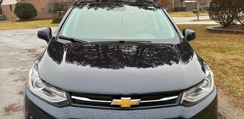 Chevrolet Trax 2022