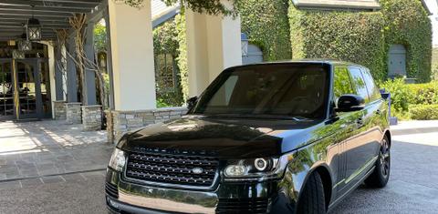 Land Rover Range Rover 2015