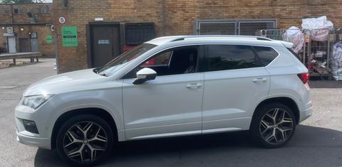 Seat Ateca 2017