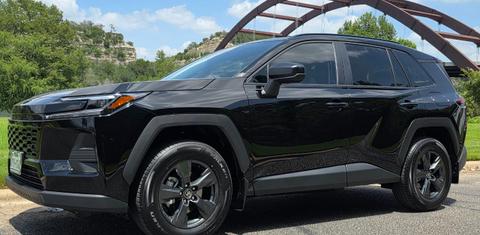 Toyota RAV4 Hybrid 2026