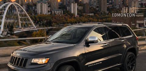 Jeep Grand Cherokee 2015
