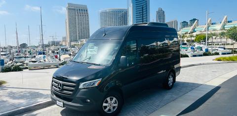 Mercedes-Benz Sprinter 2022